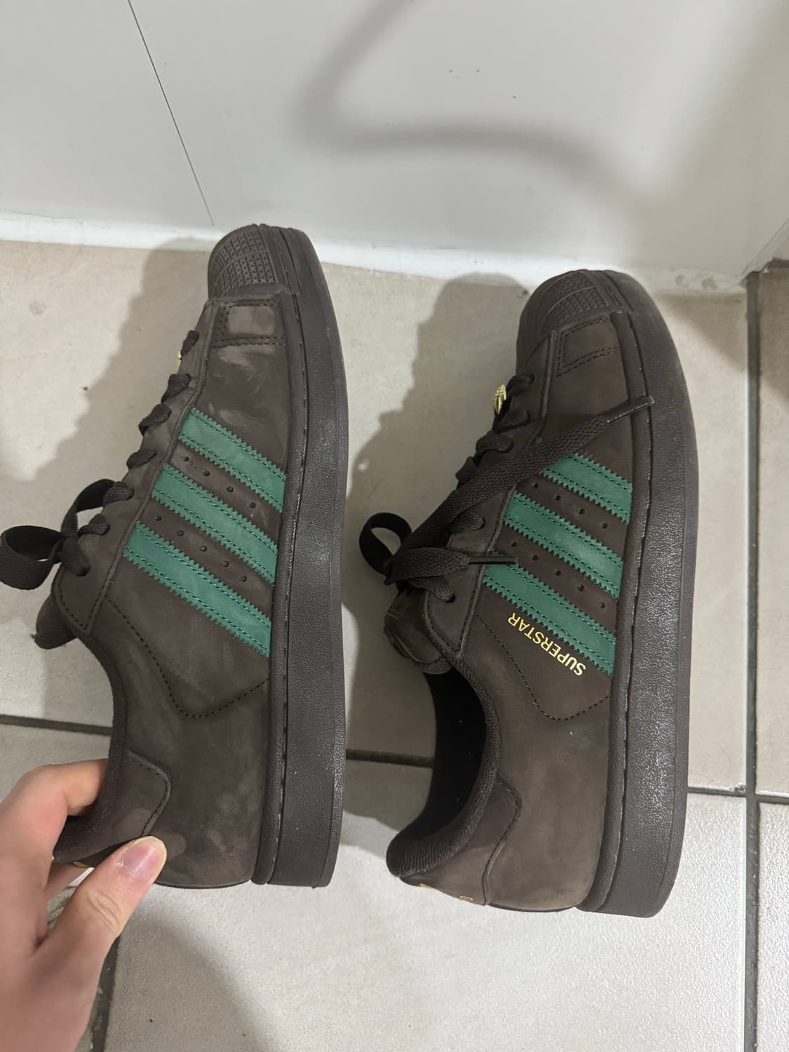 아디다스 스니커즈 신발 상품이미지2