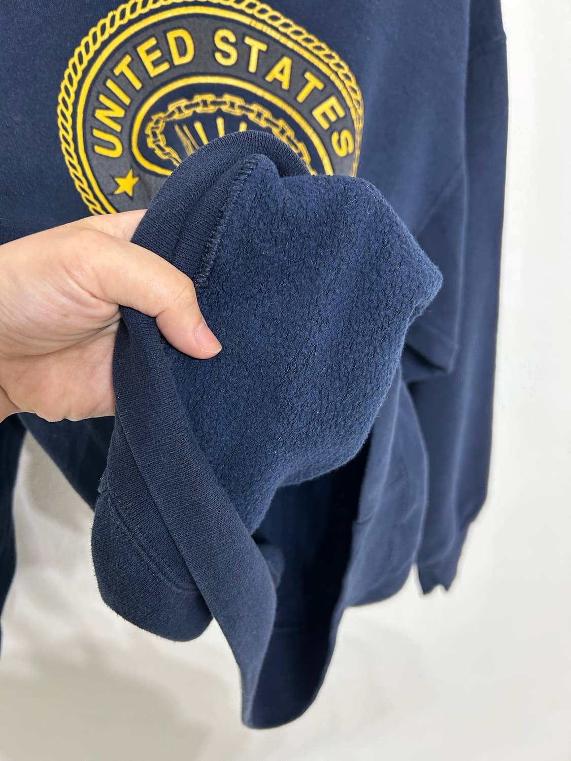 90's US Navy Soffe Pullover Hoodie  상품이미지7