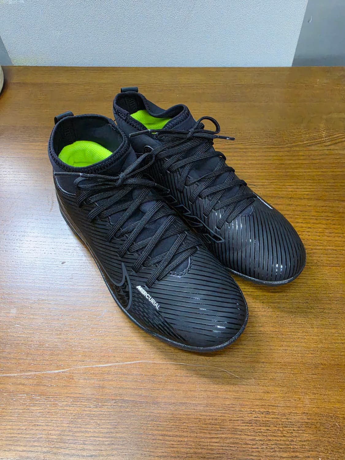 나이키 줌 머큐리얼 슈퍼플라이 9 아카데미 TF 상품이미지2