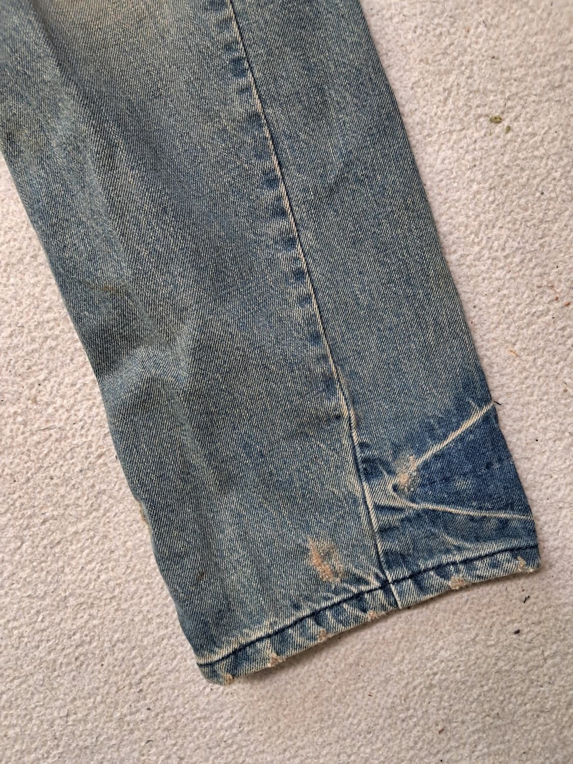 사쿤(SAKUN) 데님팬츠 상품이미지6