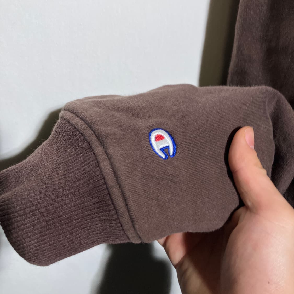 4XL)챔피온 빅사이즈 코튼 바시티자켓 야구점퍼 상품이미지7