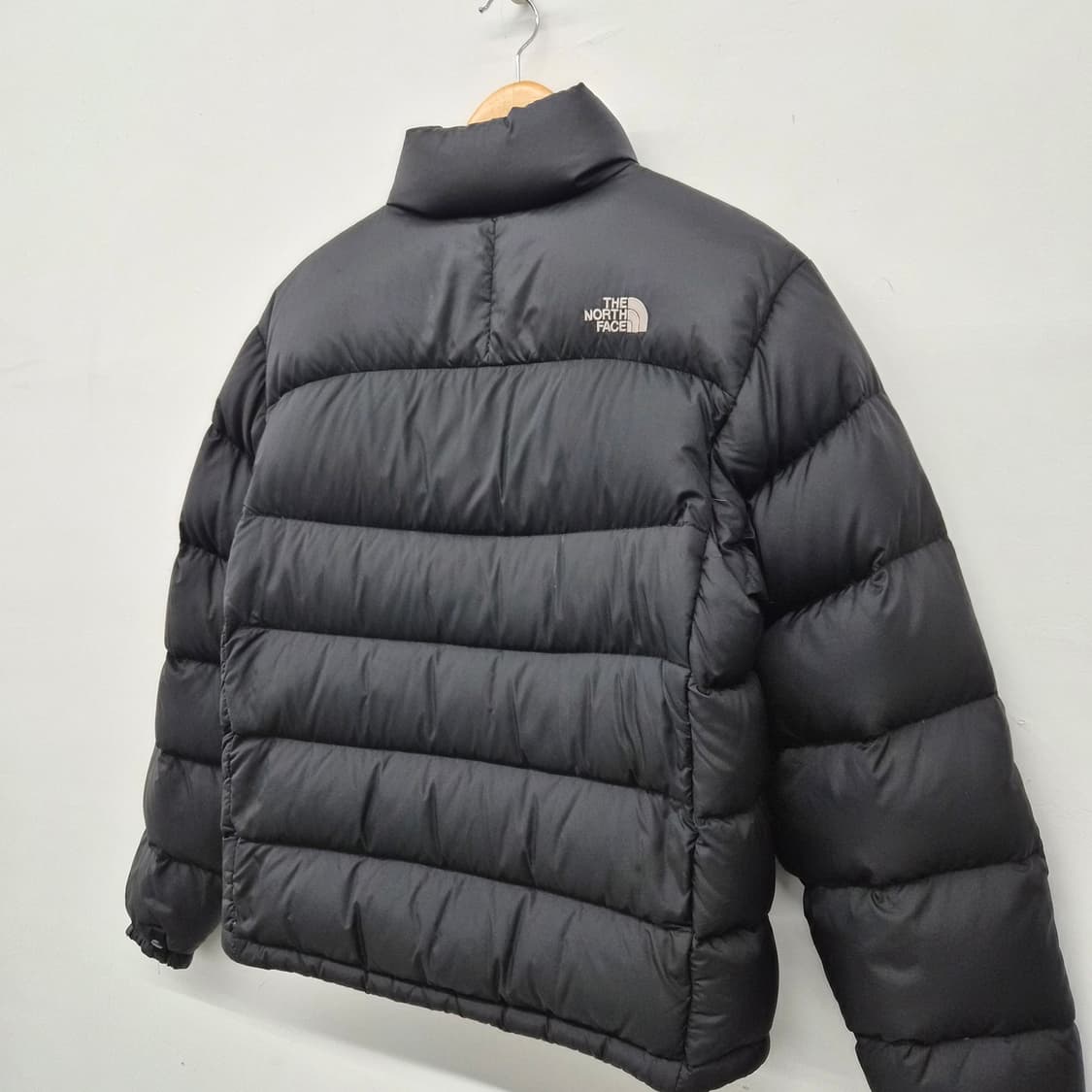 노스페이스 블랙 패딩 남녀공용 S 상품이미지7