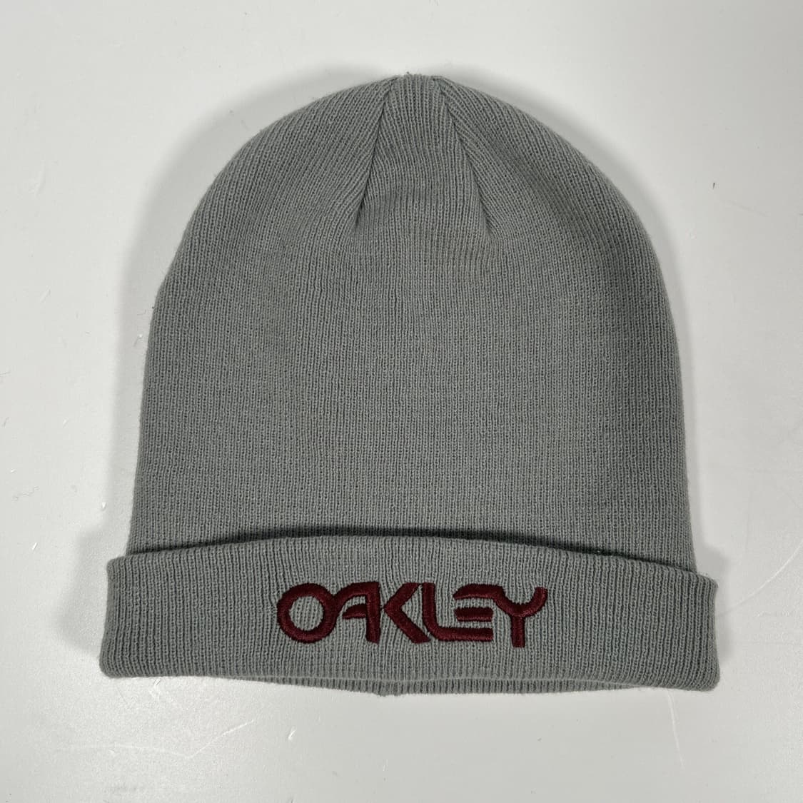 오클리 빅O 로고 커프 비니 상품이미지2