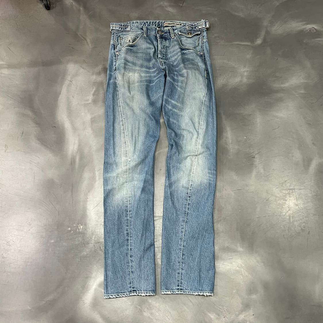  리바이스 엔지니어드진 데님 팬츠 y14551 상품이미지1