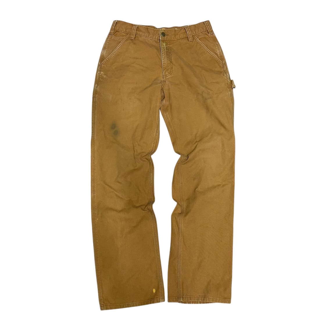 ✨ (바배) 칼하트 싱글니 카펜더 팬츠 상품이미지2