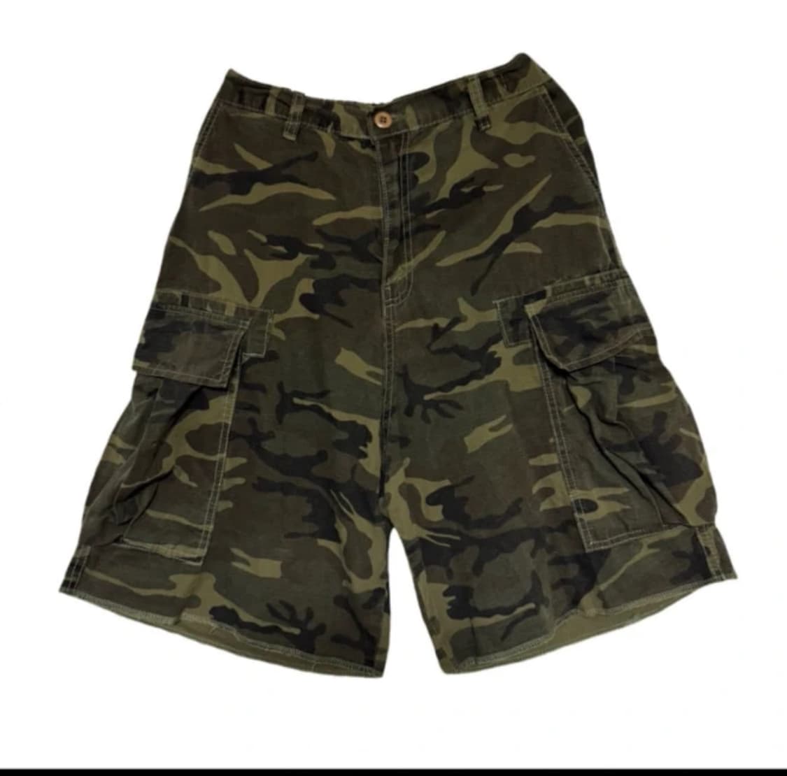 카모 버뮤다 팬츠  상품이미지1