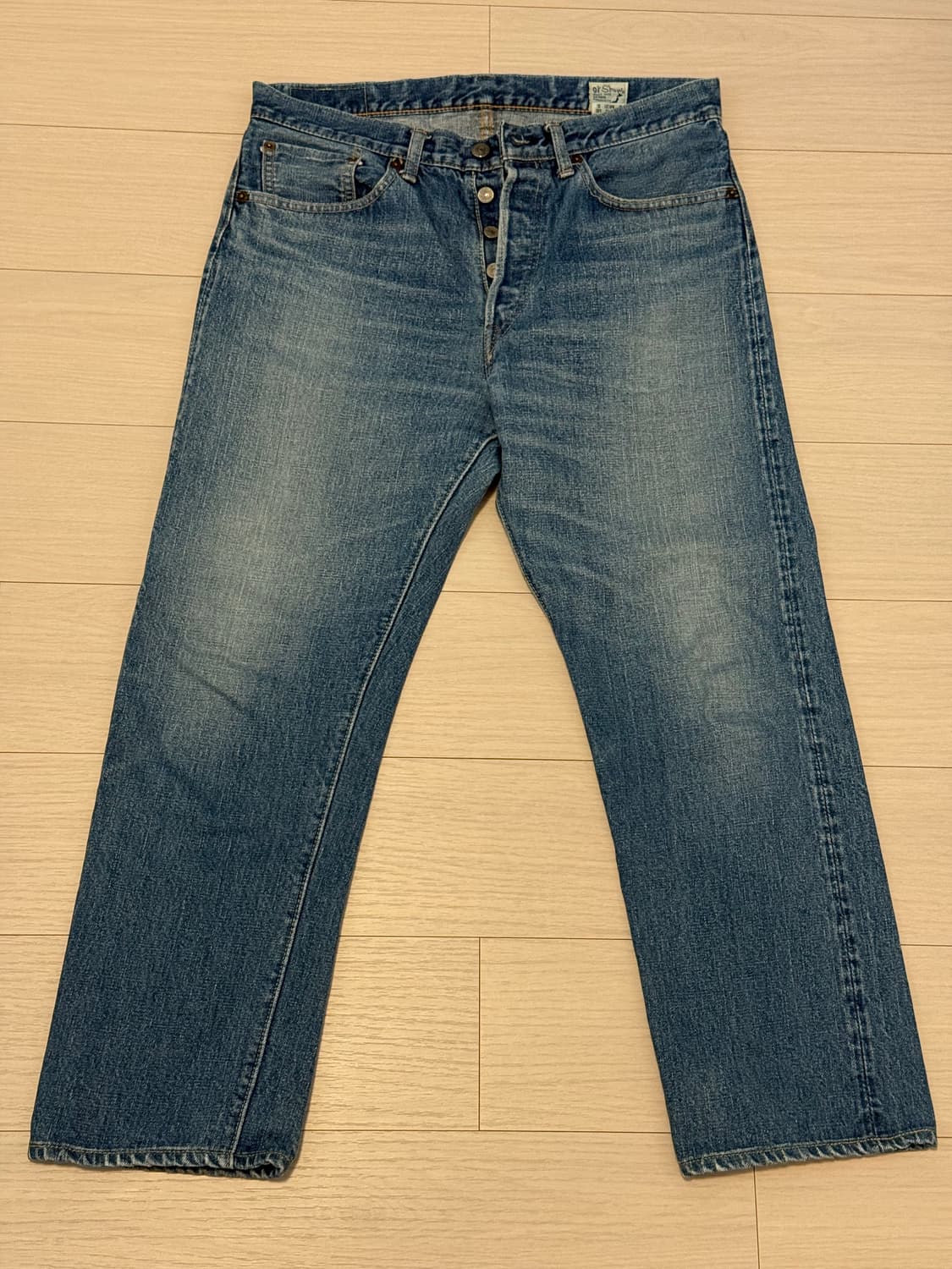 오어슬로우 105 2year 2사이즈 판매합니다 상품이미지1