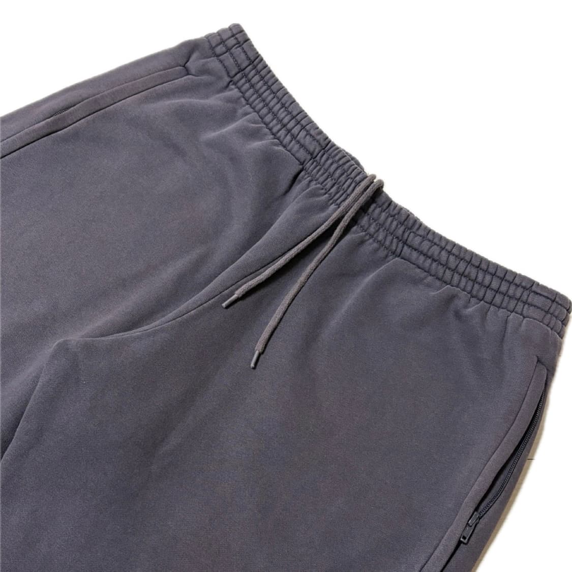 이지 갭 발렌시아가 플리스 조깅 팬츠 블랙 XL 상품이미지4