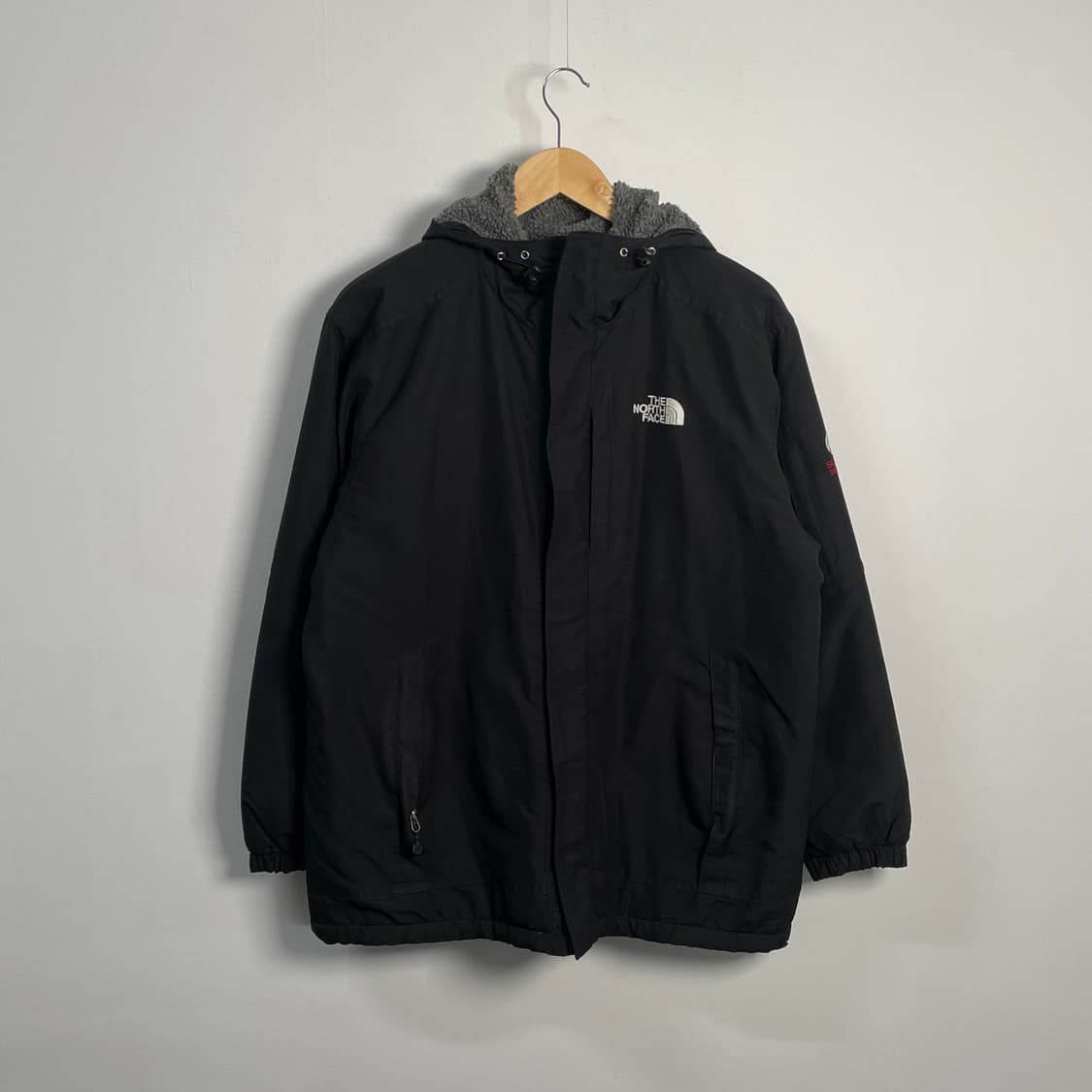 2 노스페이스 양털 후리스 바람막이 상품이미지1