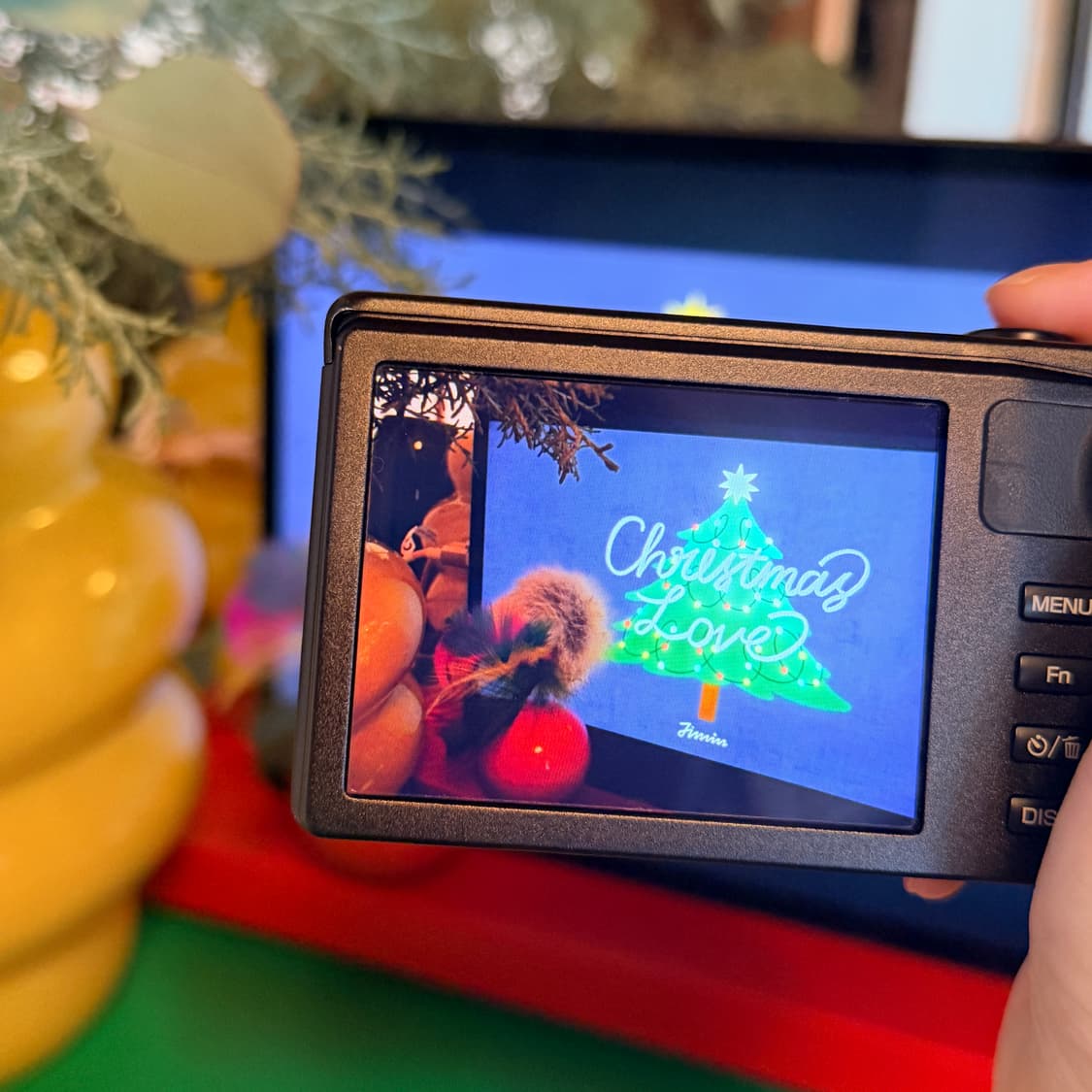 ✨RICOH 리코 CX4 블랙  🖤빈티지디카 상품이미지9