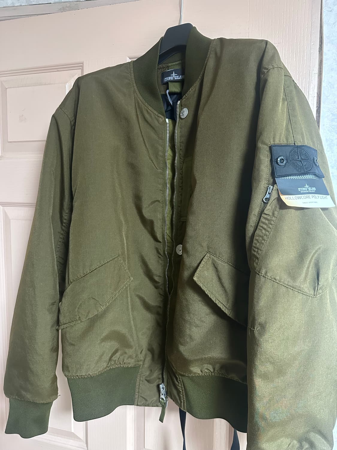 스톤아일랜드 쉐도우 버머 (L사이즈) 상품이미지1