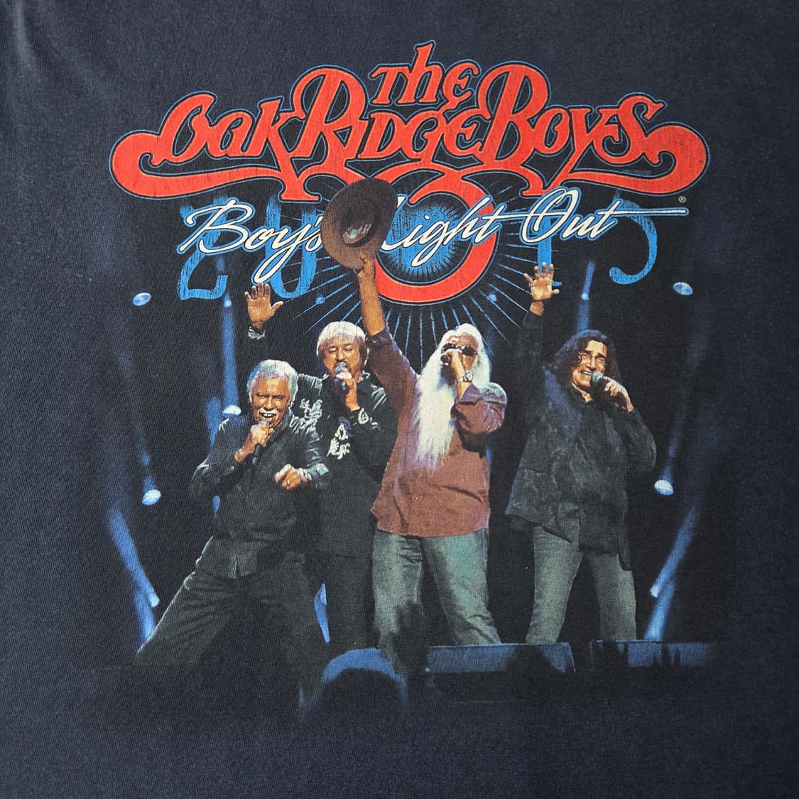 The Oak Ridge Boys 반팔티 상품이미지3
