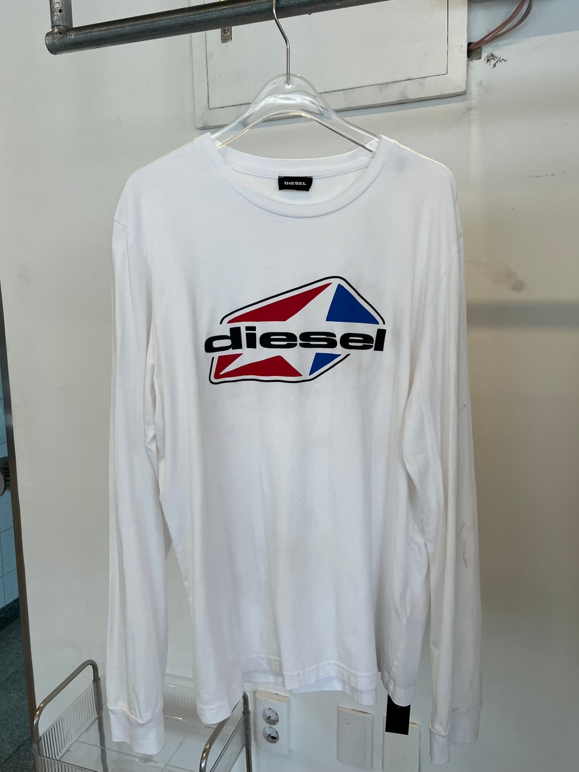 Diesel Long Sleeve  상품이미지1