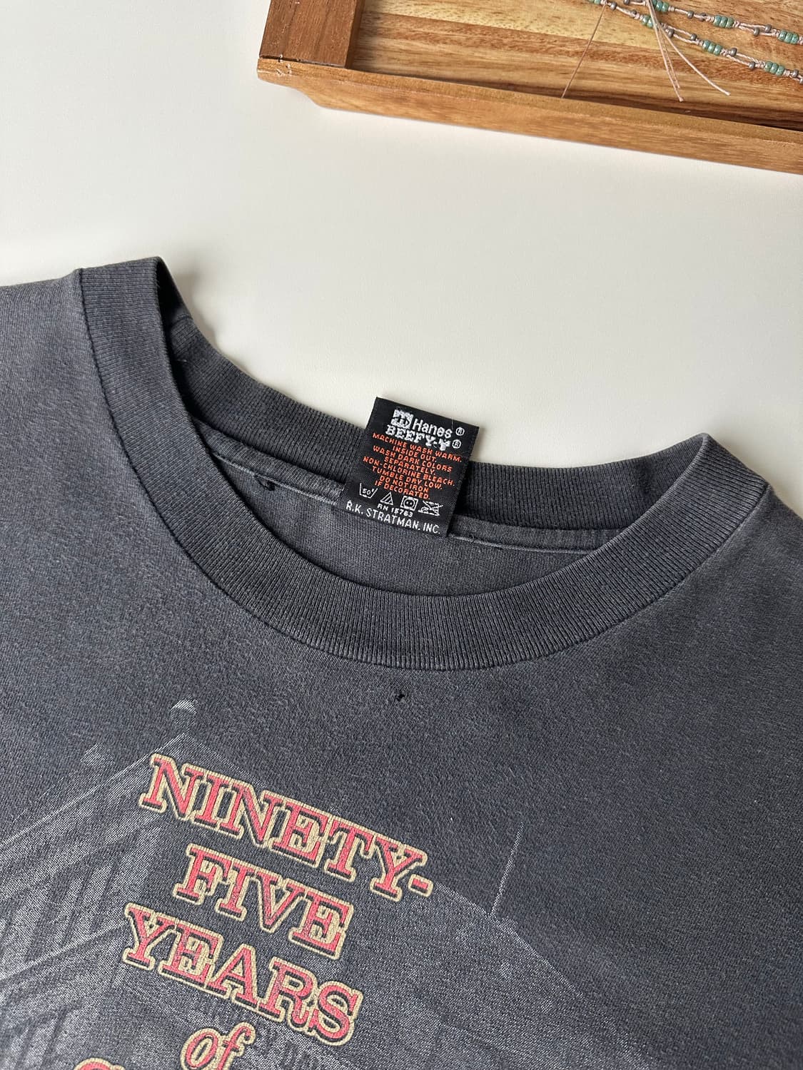 90s Harley Davidson T-Shirt 상품이미지7