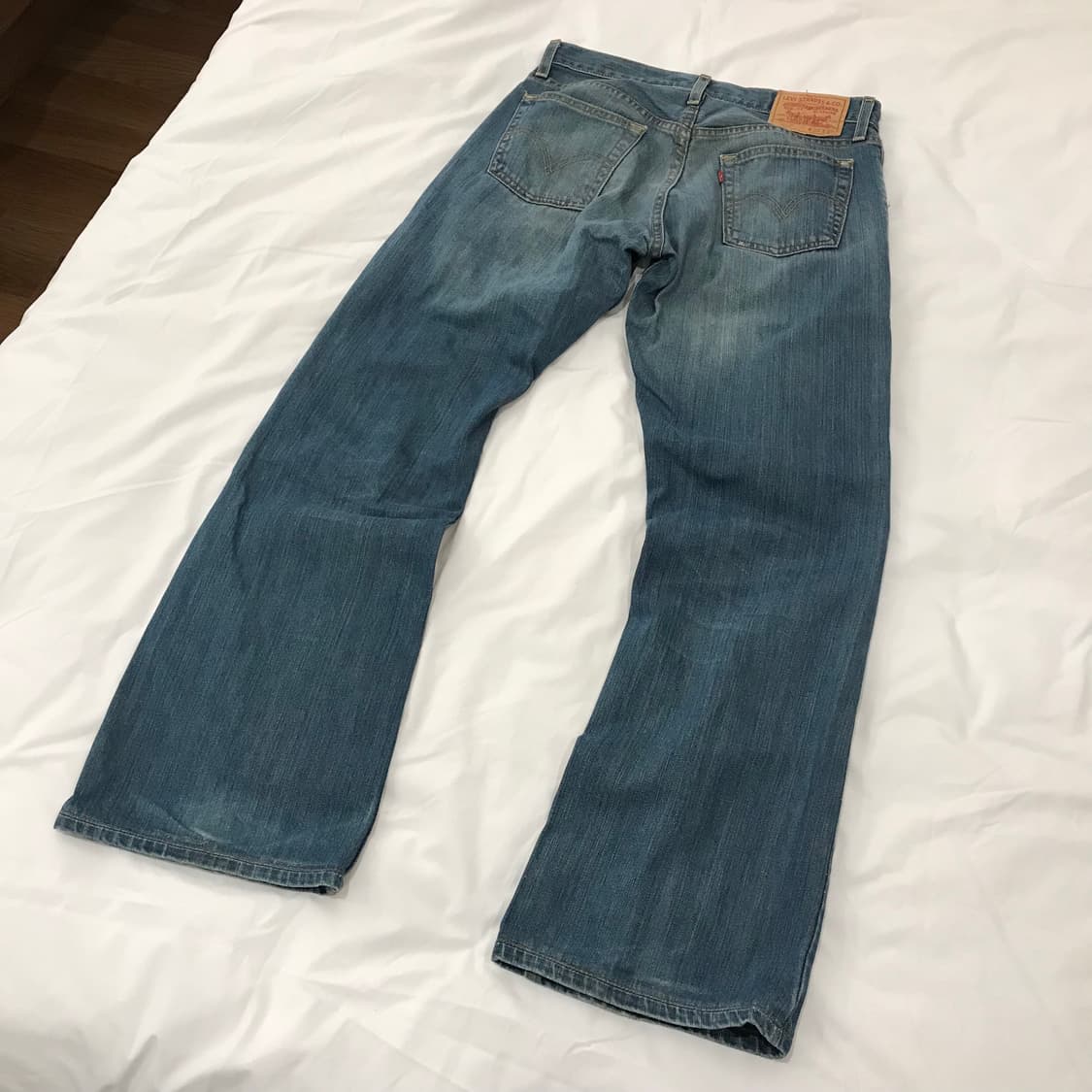 리바이스 527 00s MEXICO 부츠컷 데님 30/32 상품이미지4