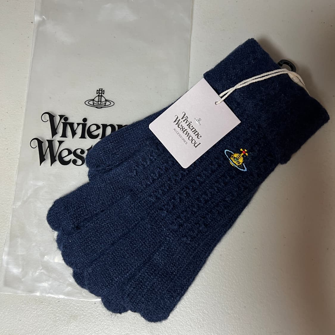 비비안웨스트우드 장갑 상품이미지1