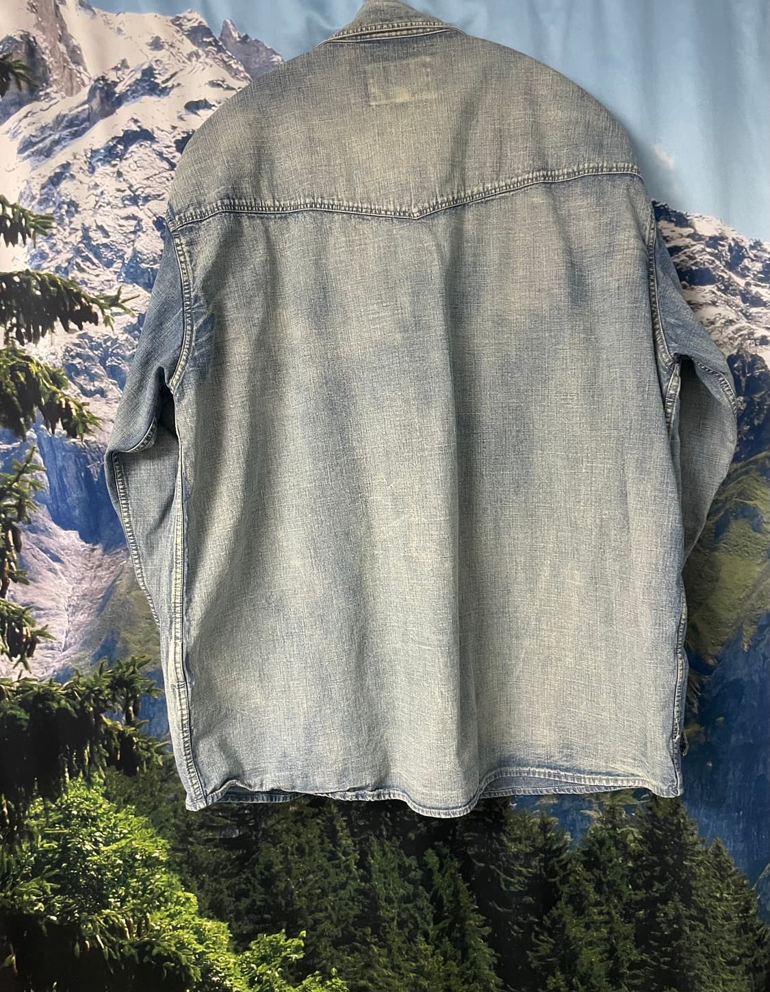 더뤡코즈 베니스 셔츠 1 새제품 상품이미지2