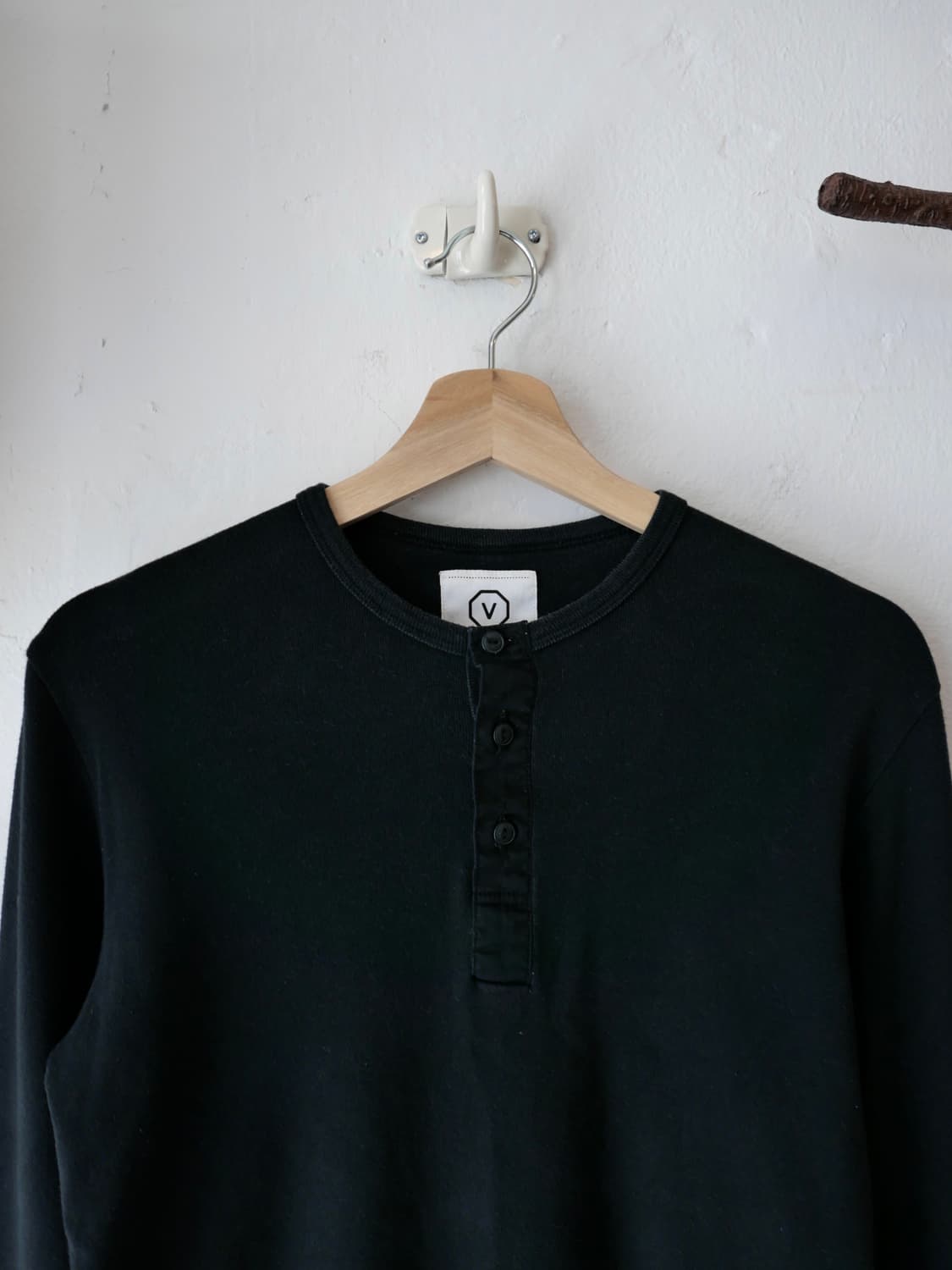 비즈빔 헨리넥 롱슬리브  상품이미지2