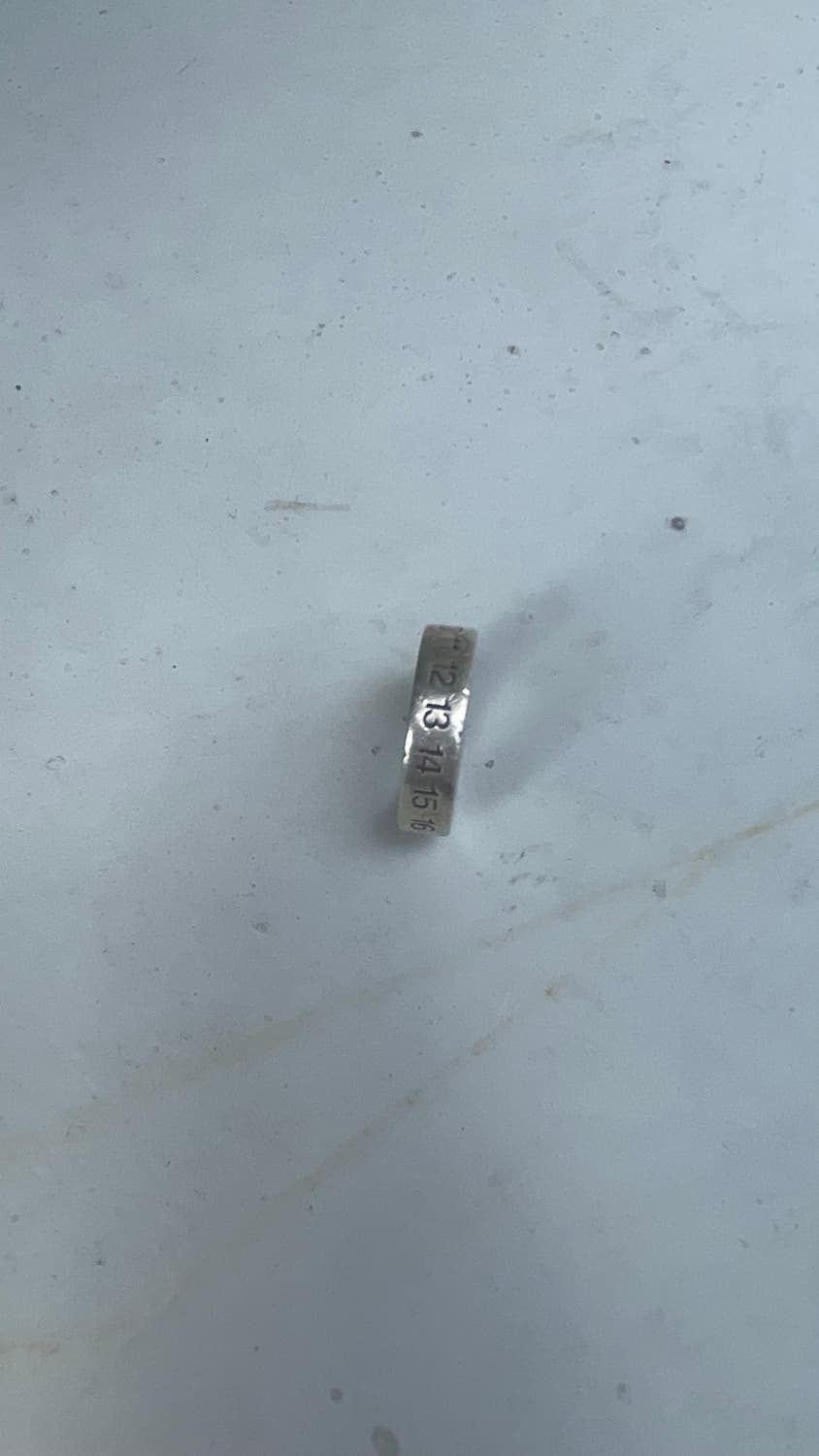 : [Maison Margiela] 11 Classic Numbering 상품이미지4