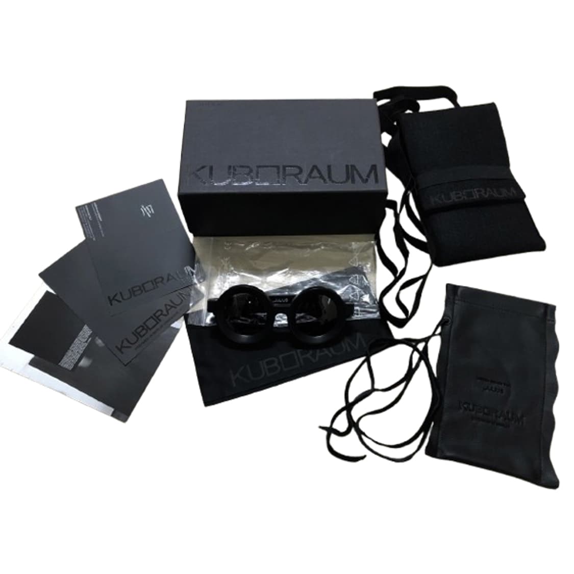 율리우스 x 쿠보라움 선글라스 상품이미지2