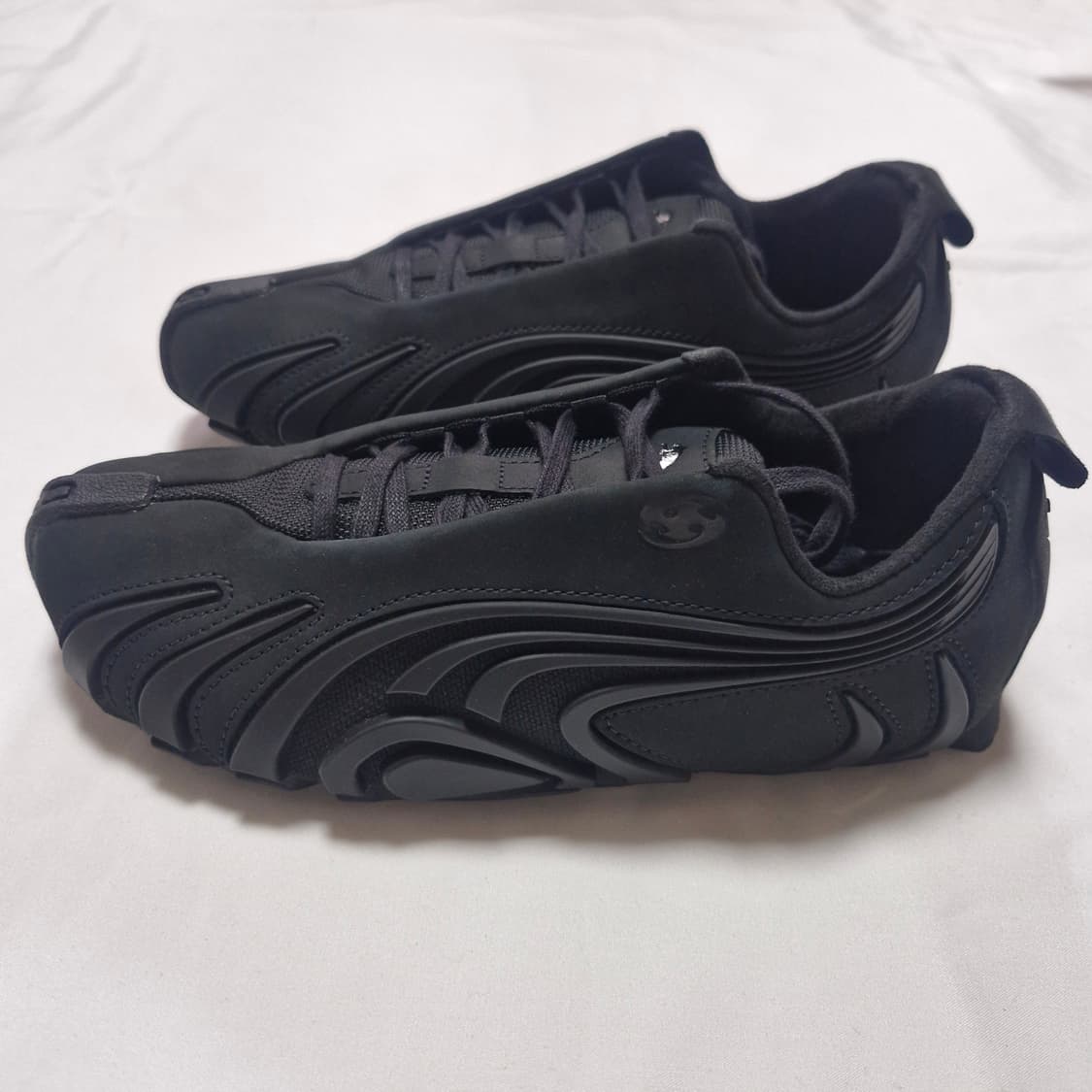 푸마 산산기어 탈론 블랙 여자 운동화 스니커즈 상품이미지3