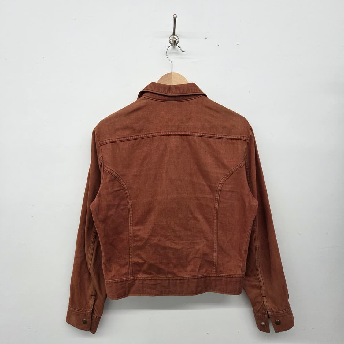 Lee 리 빈티지 데님 자켓  여m 상품이미지5