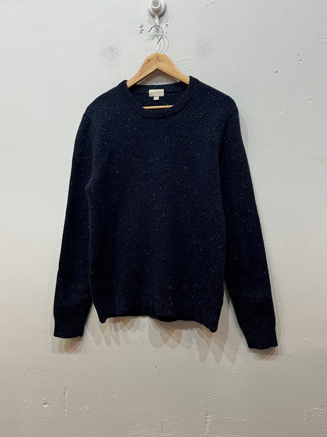 클럽모나코 퓨어울 니트  상품이미지1