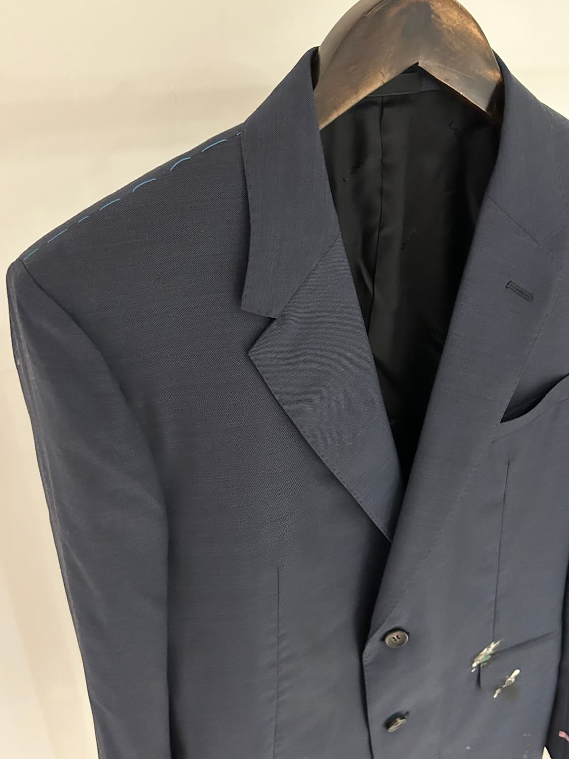 x LANVIN painted suit jacket 상품이미지3