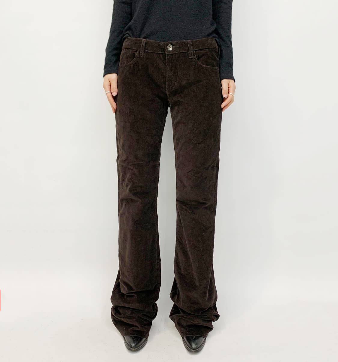 모스키노 코듀로이 팬츠 상품이미지1