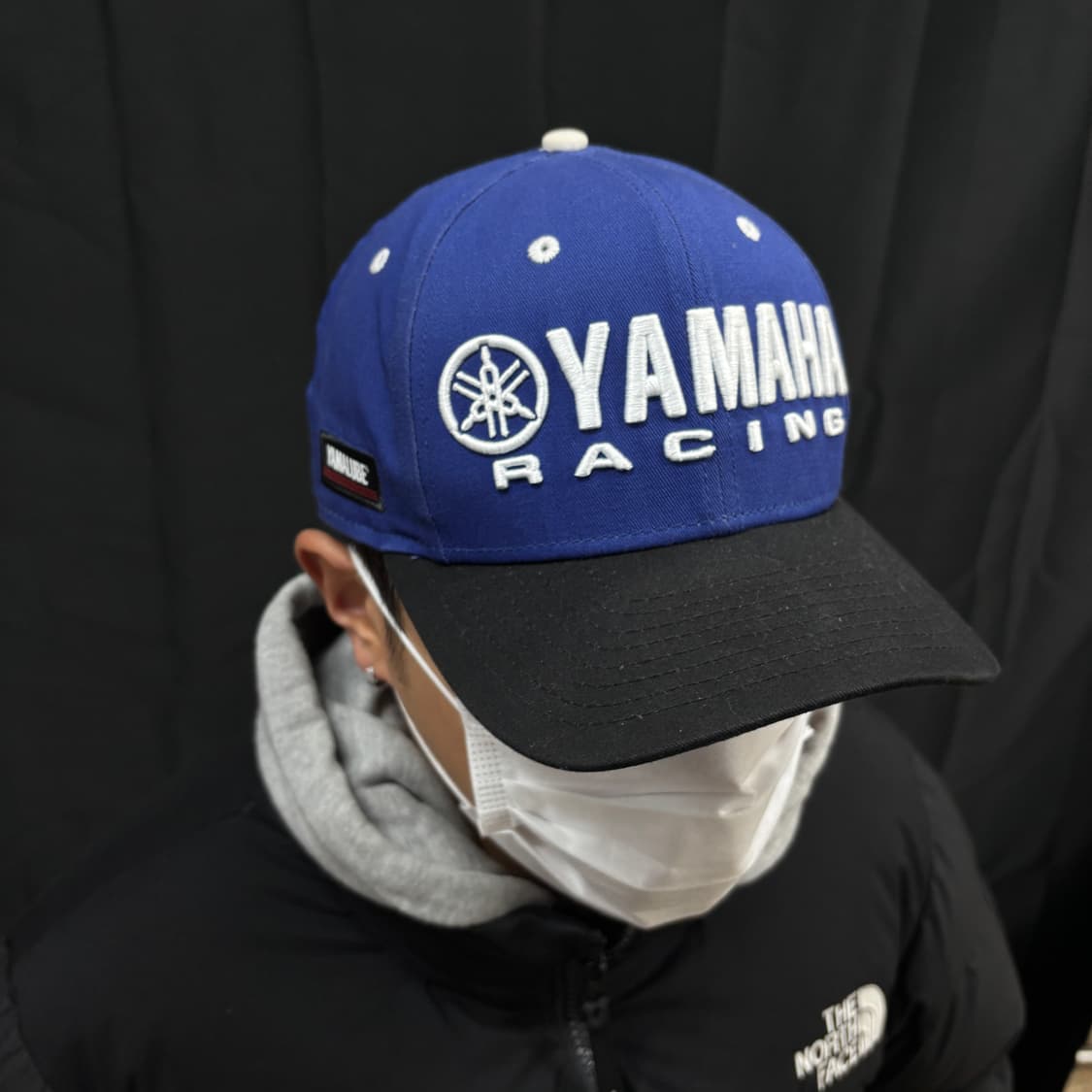 뉴에라 x 야마하 레이싱 9FIFTY 오리지널 핏 캡 상품이미지5
