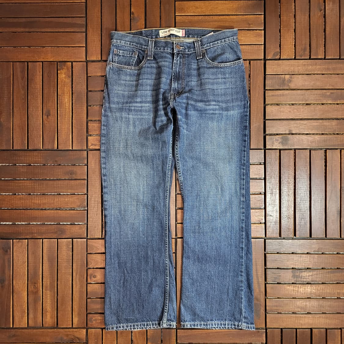 리바이스 청바지 527 (34) 상품이미지1