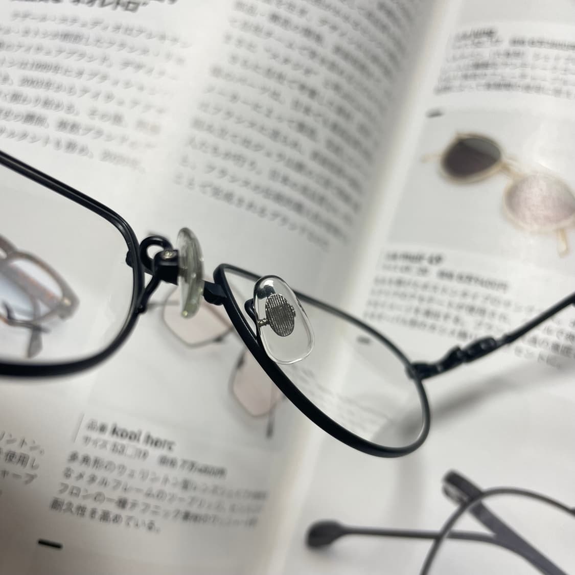 Hokusai 호쿠사이 후쿠이 제작 일본 안경 상품이미지9