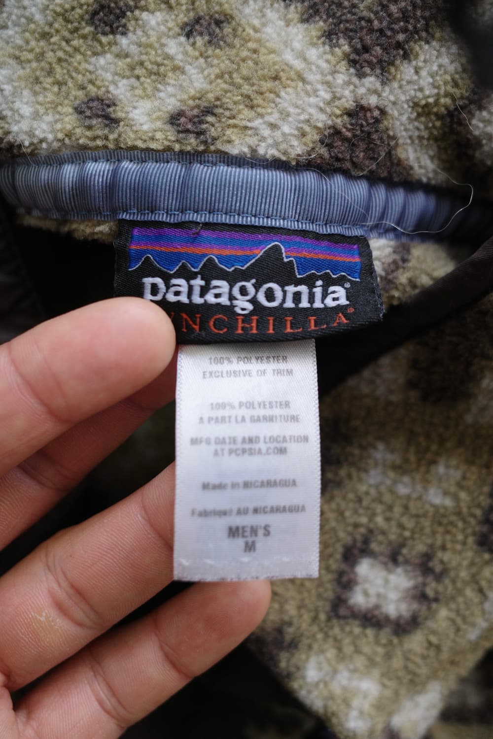 파타고니아 신칠라 플리스 상품이미지6