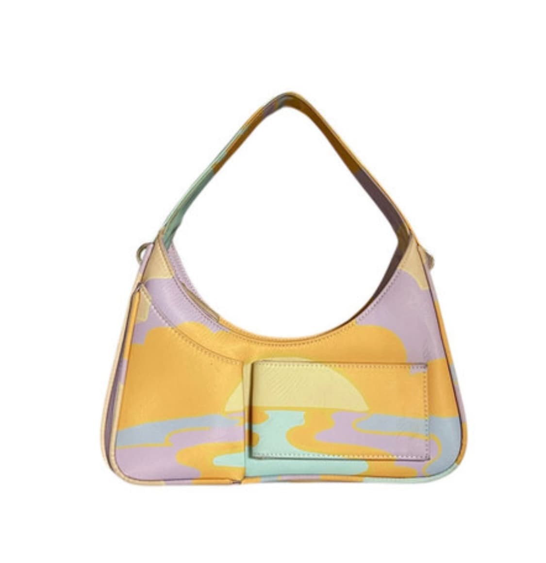 House of Sunny 선셋 웨이브 숄더백 상품이미지4