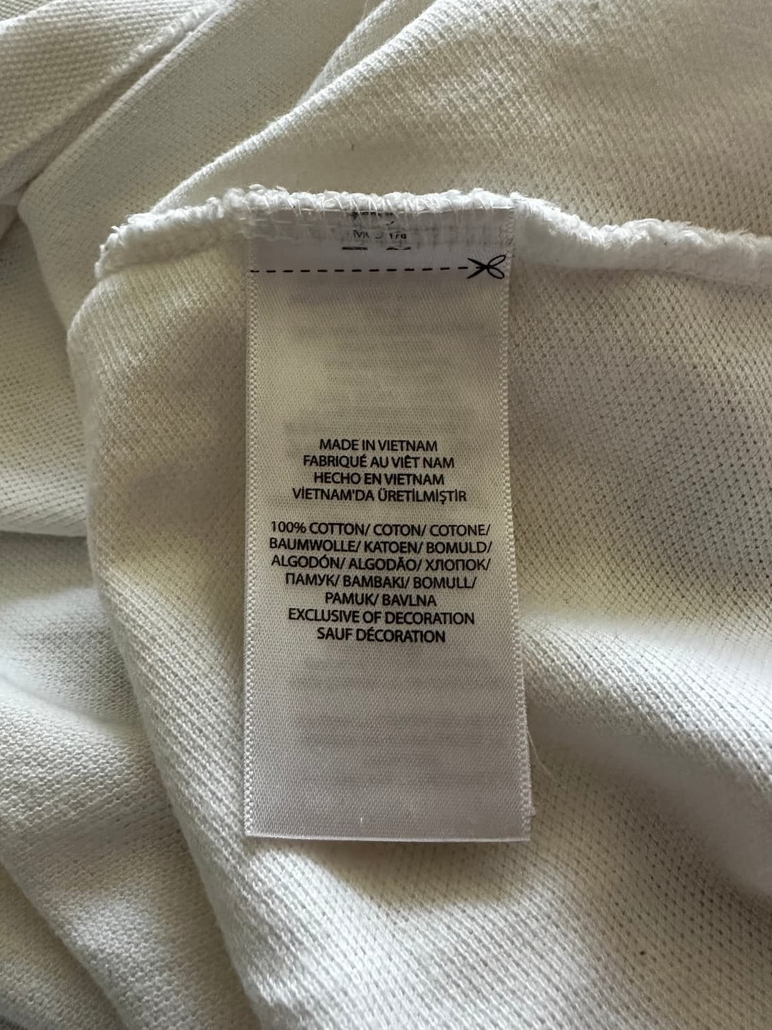 폴로 랄프로렌 빅포니 럭비티 M 상품이미지7