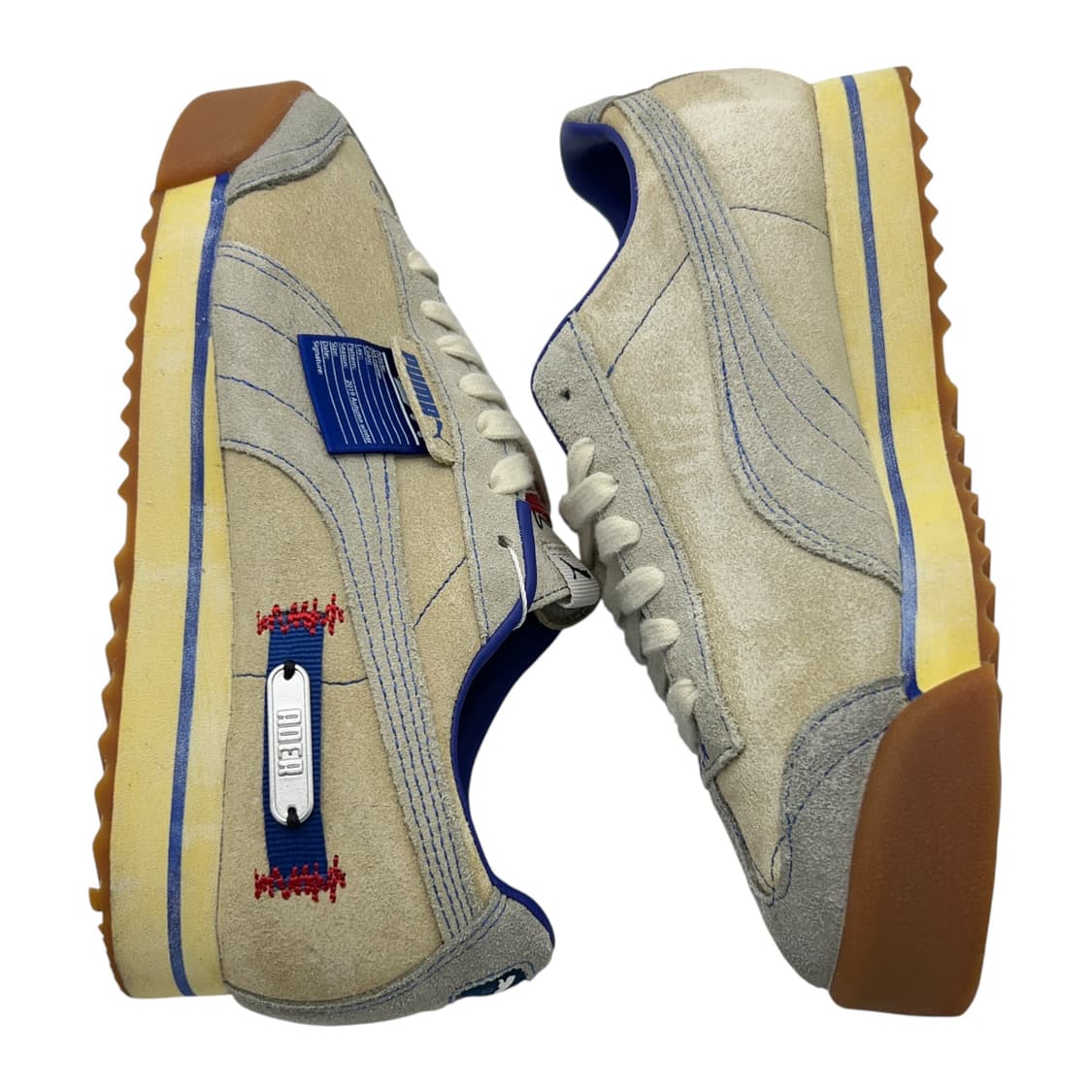 230 푸마 x 아더에러 로마 위스퍼 화이트 상품이미지2