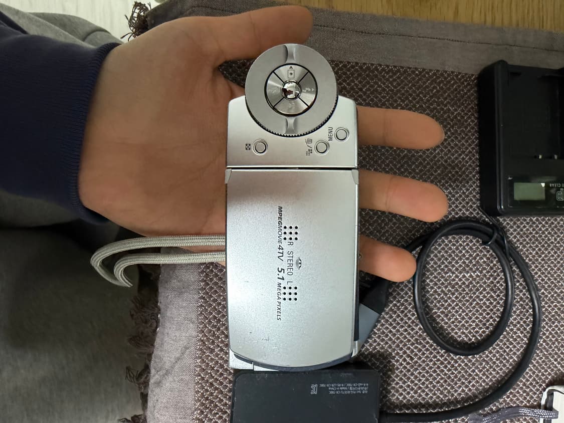 소니 사이버샷 DSC M2 - 사진 있음  상품이미지2