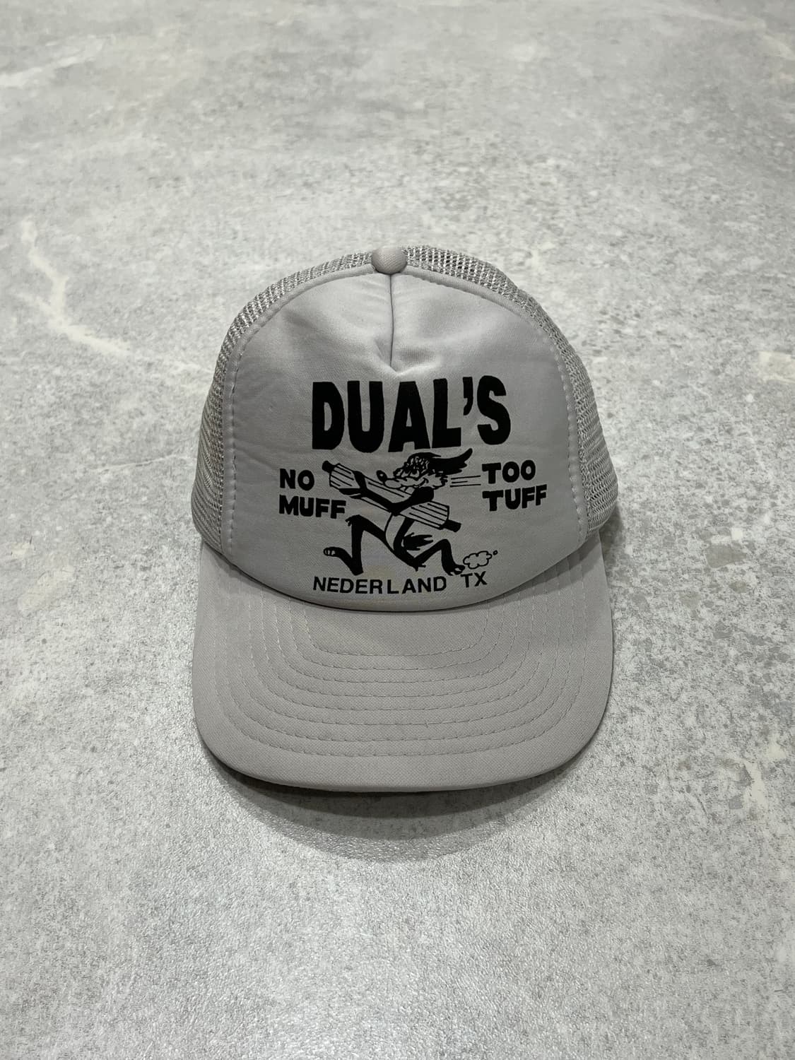 80-90s 빈티지 트러커 매쉬캡 상품이미지2