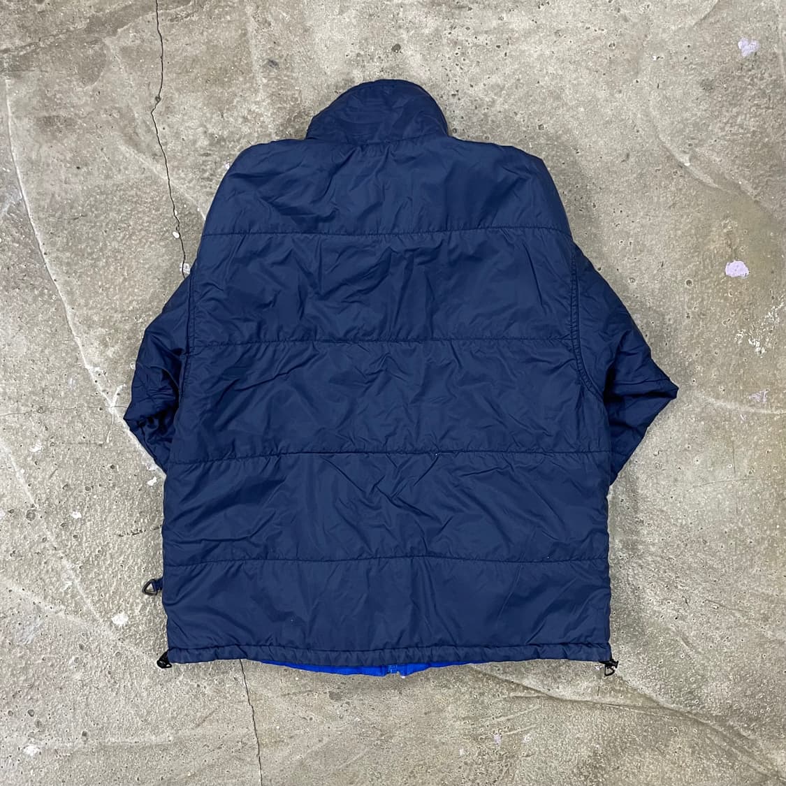 90's 콜럼비아 리버시블 자켓 L 상품이미지3