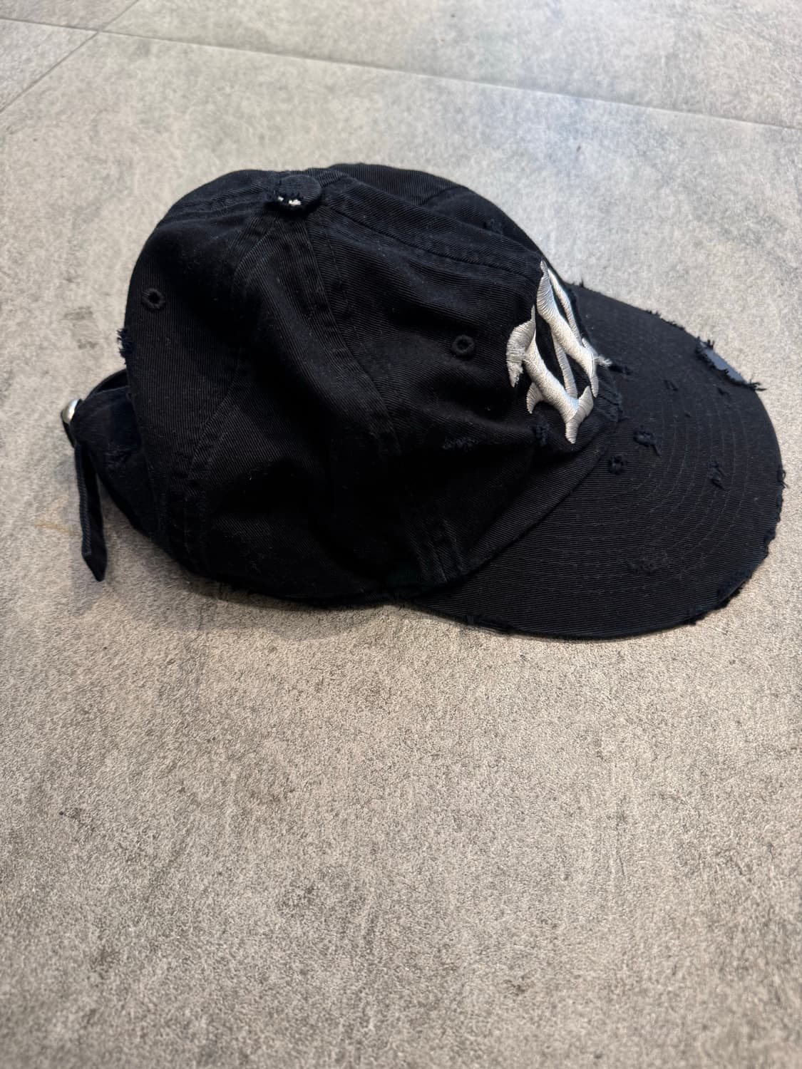 빈티지 캡 상품이미지6