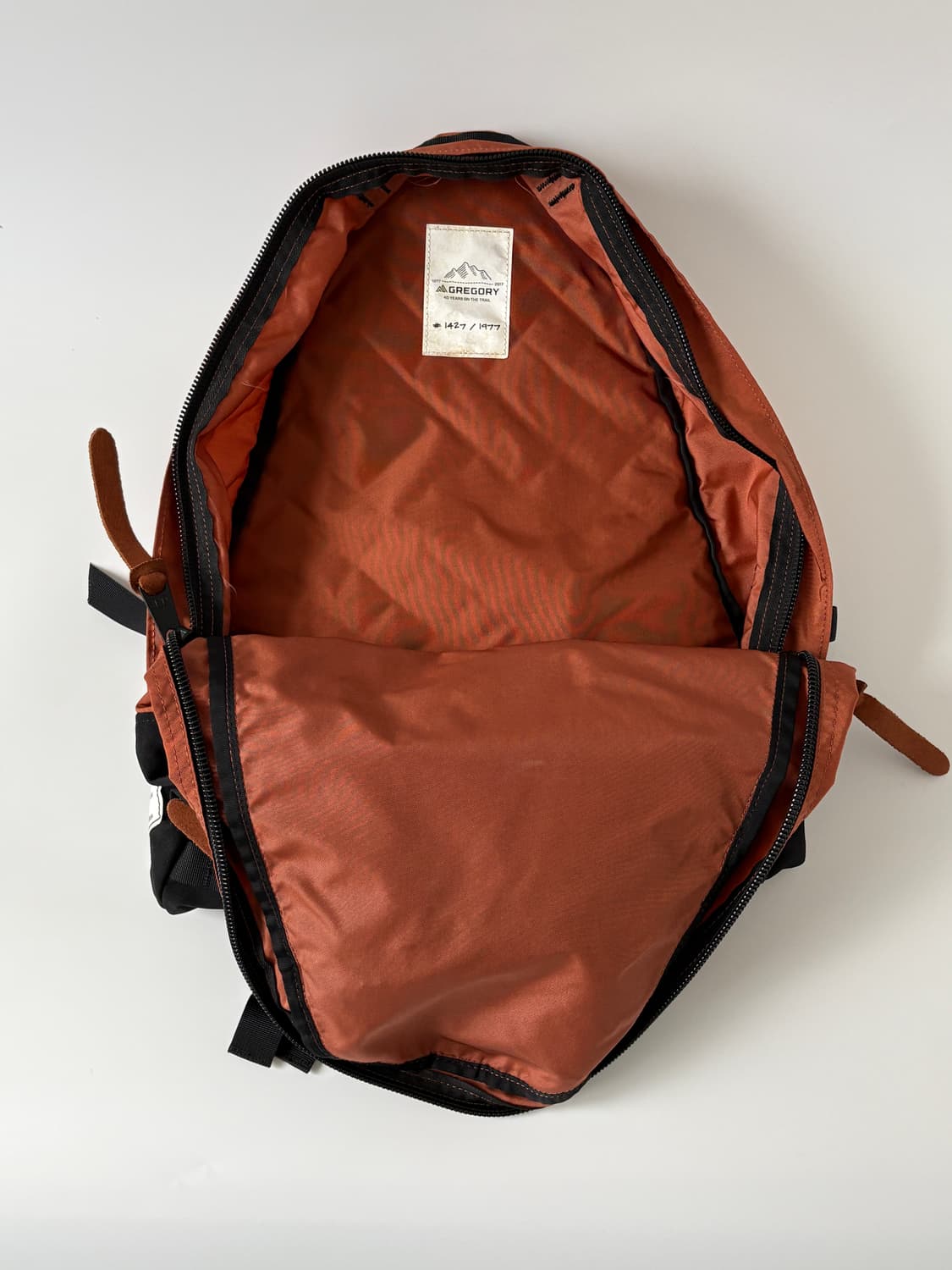 40th 1977 Daypack (Orange) 상품이미지8