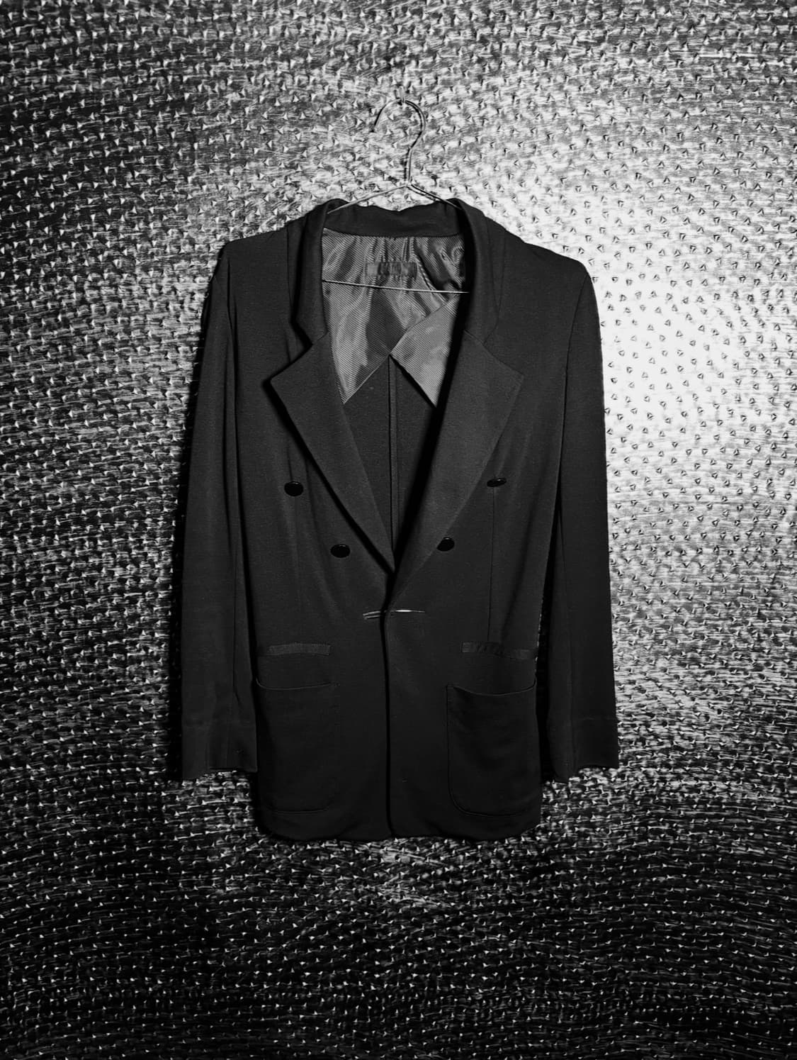 System 더블 브레스티드 블레이저 상품이미지1