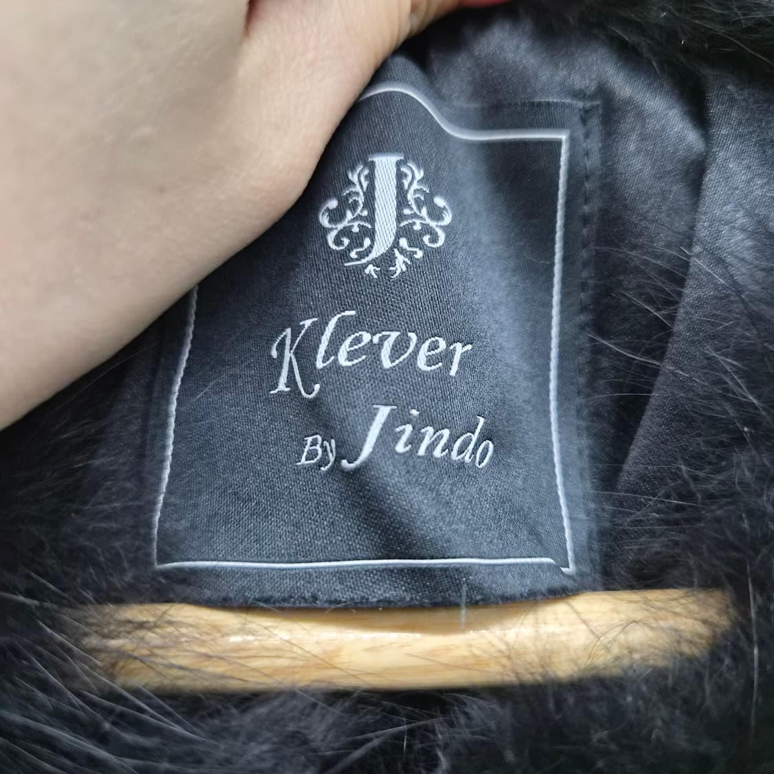 진도 끌레베 밍크 가죽 조끼 베스트 여성 S 상품이미지3