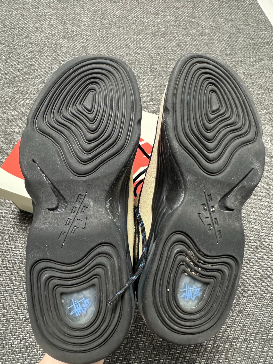 [275] 나이키 스투시 에어페니2 라탄 앤 라임스톤 상품이미지5