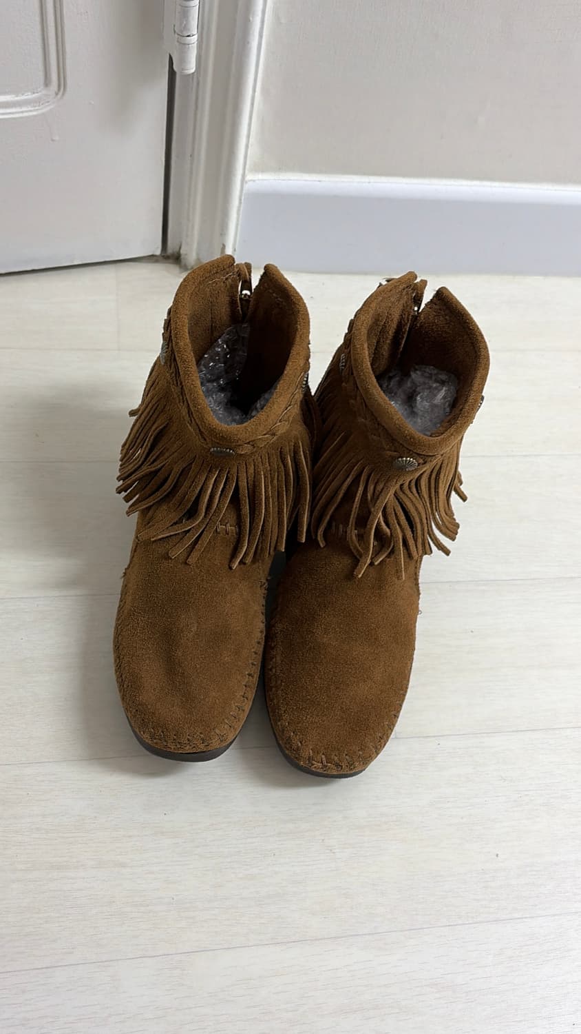 미네통카 부츠 235 상품이미지6