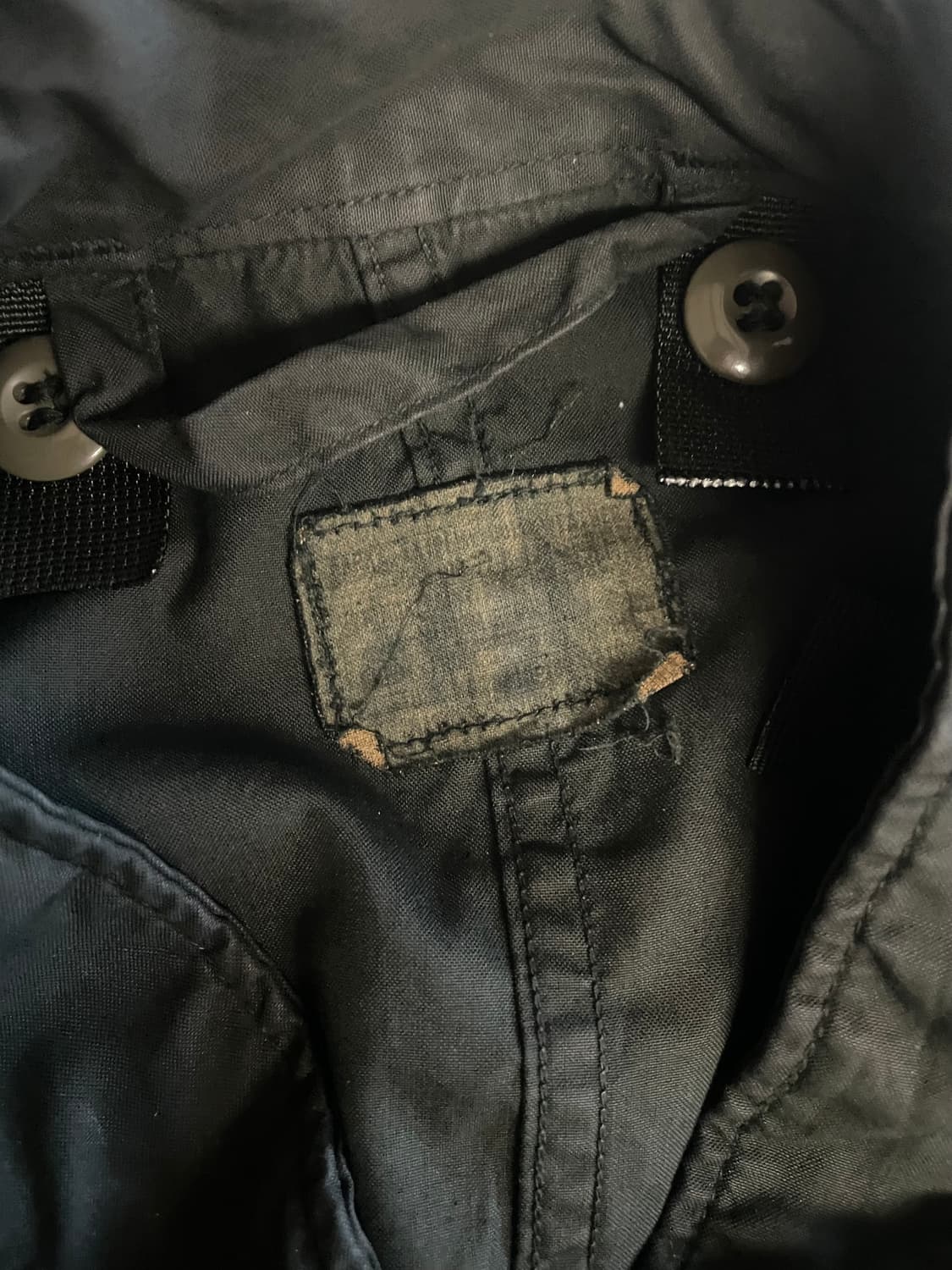 m65 파카 빈티지 상품이미지3