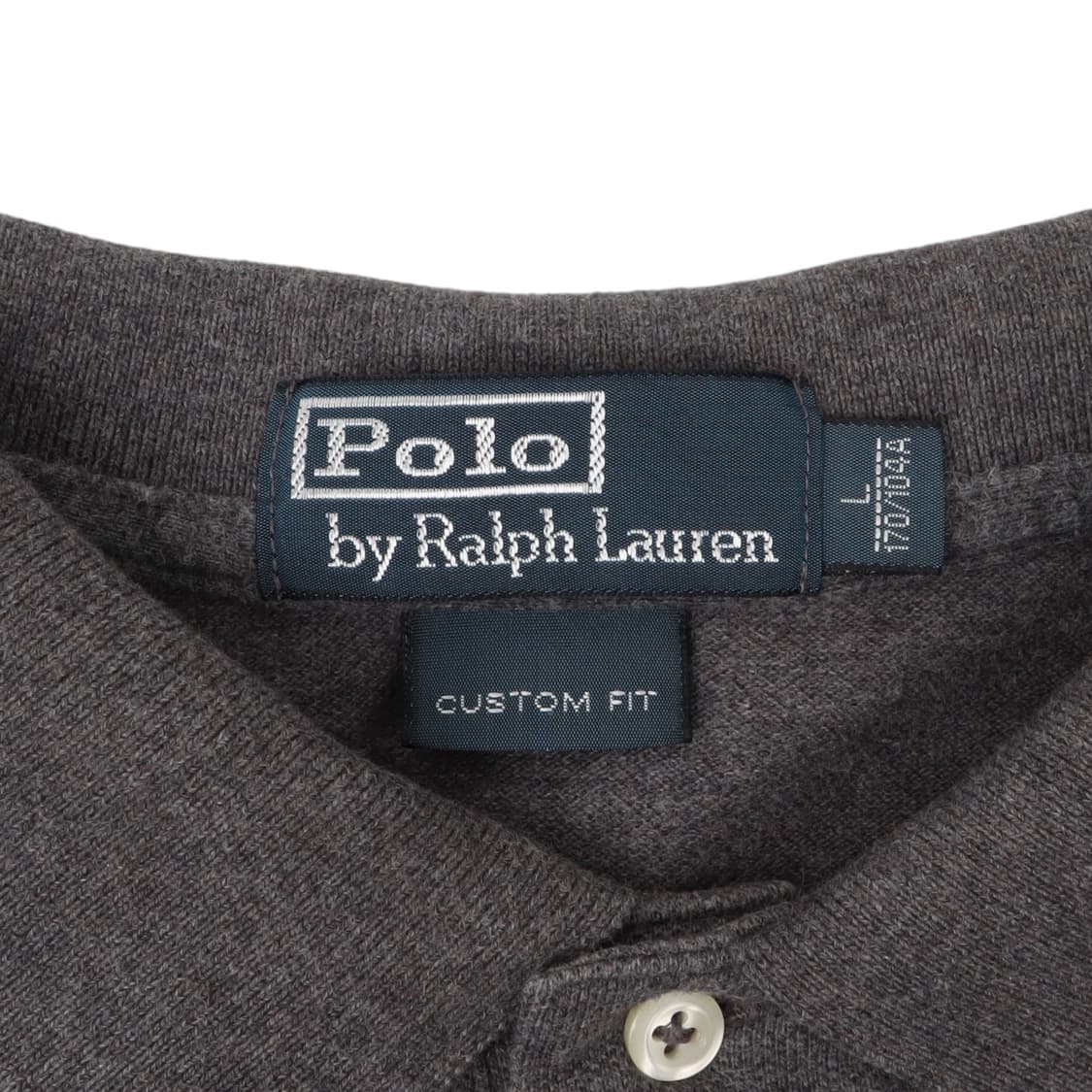 폴로 랄프로렌 그레이 빅포니 pk 티셔츠 상품이미지8