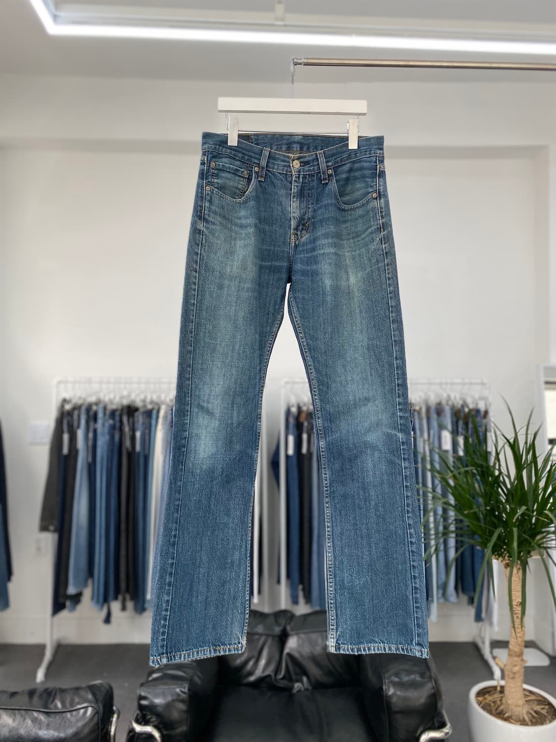 리바이스527 Boots Cut 00s 31사이즈 a5317 상품이미지1