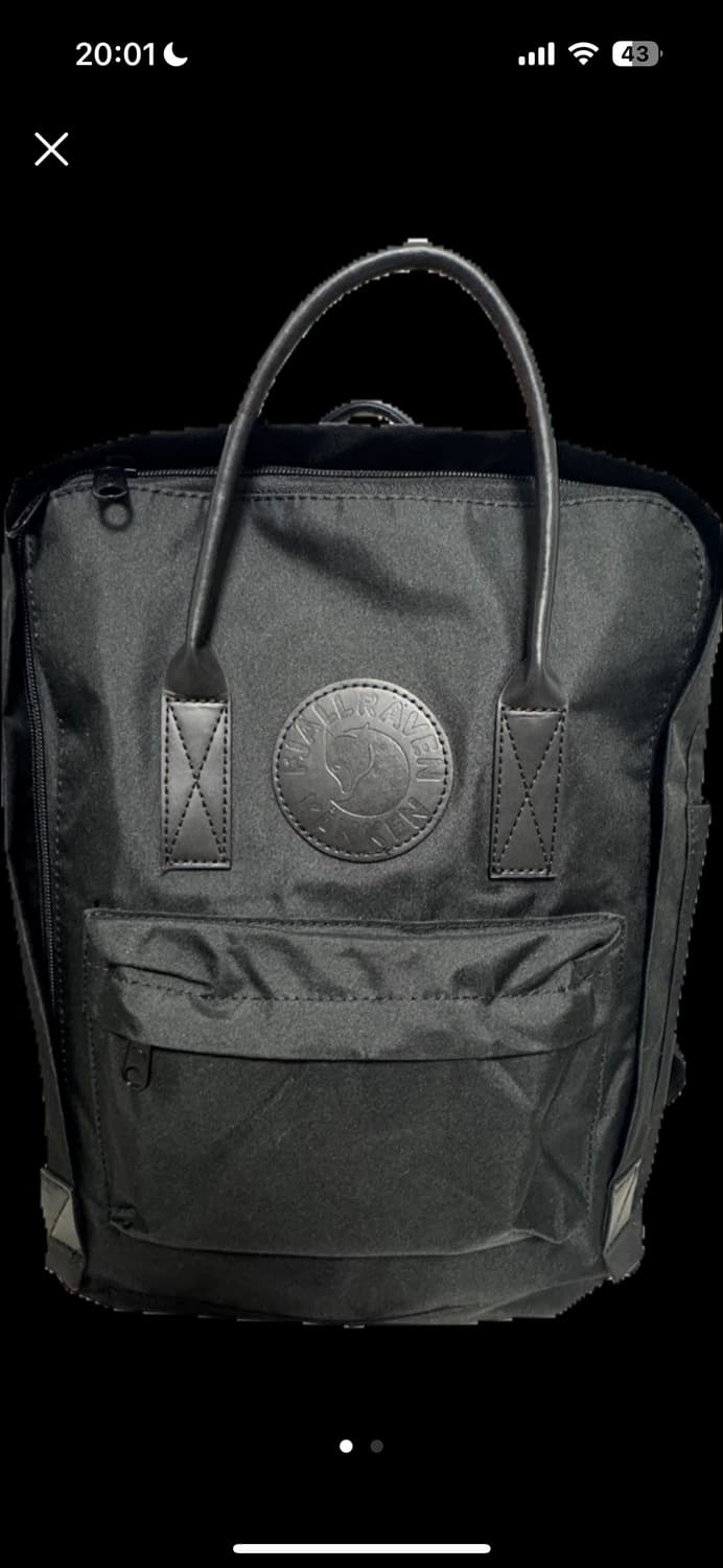 피엘라벤 칸켄백팩 상품이미지1