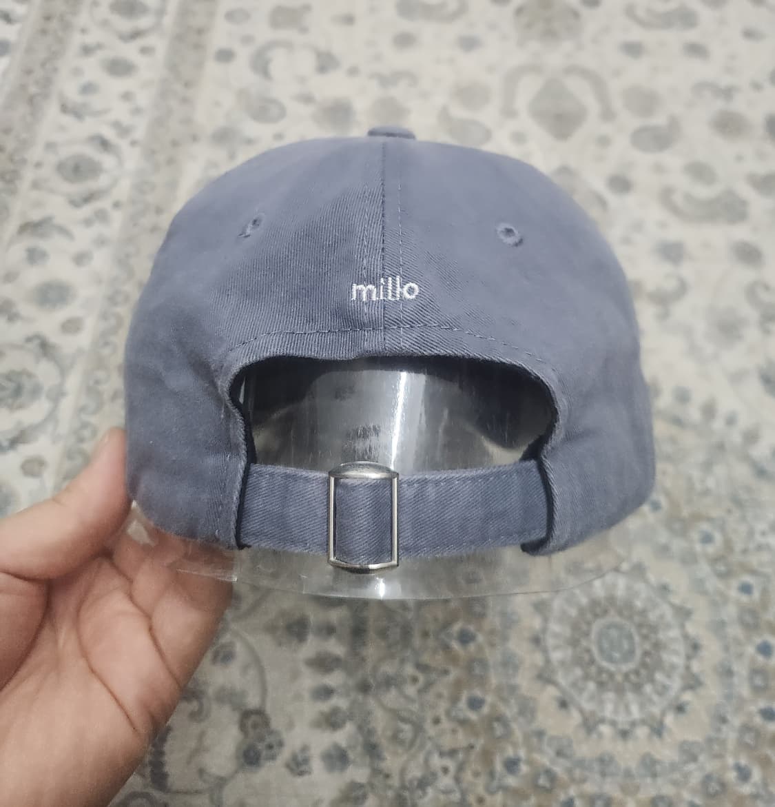 밀로 아카이브 홀리데이 시그니처 볼캡 상품이미지5